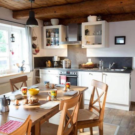 Ferienhaus "Am Bodeweg 1" شيارك المظهر الخارجي الصورة
