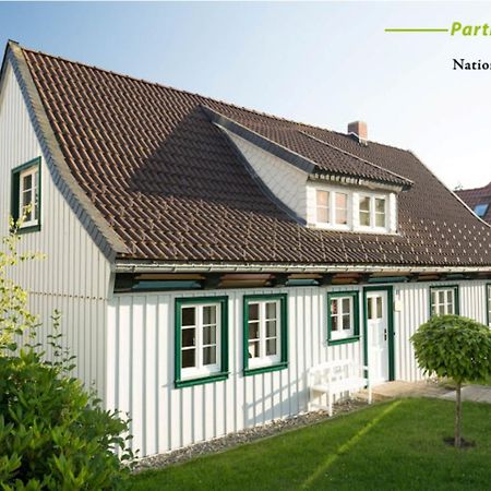 Ferienhaus "Am Bodeweg 1" شيارك المظهر الخارجي الصورة