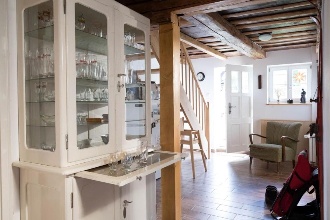 Ferienhaus "Am Bodeweg 1" شيارك المظهر الخارجي الصورة