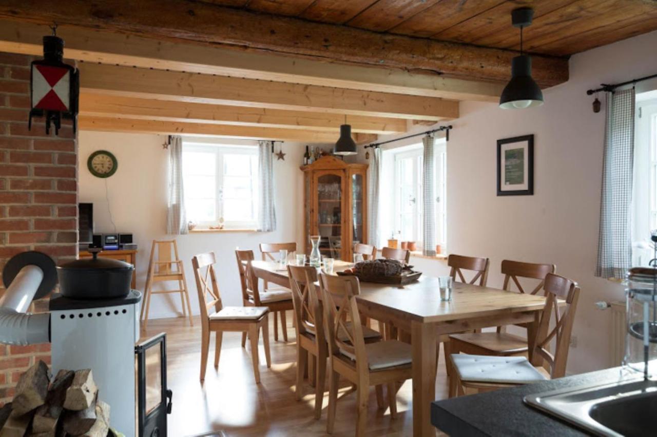Ferienhaus "Am Bodeweg 1" شيارك المظهر الخارجي الصورة